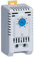 Термостат EKF PROxima NO (охлаждение) на DIN-рейку 10А 230В IP20 картинка